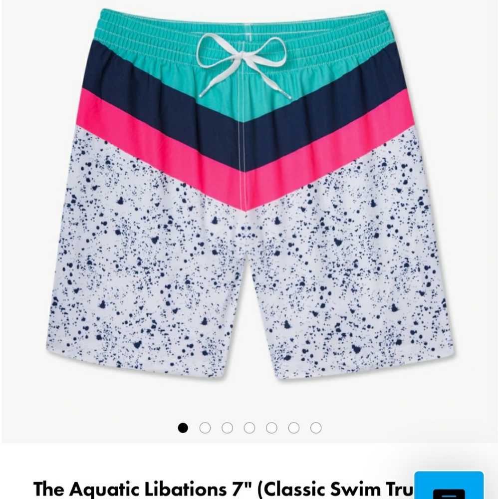 Chubbies Swim Trunks